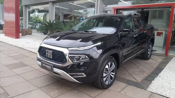 FIAT TORO 1.3 TURBO 270 FLEX VOLCANO AT6